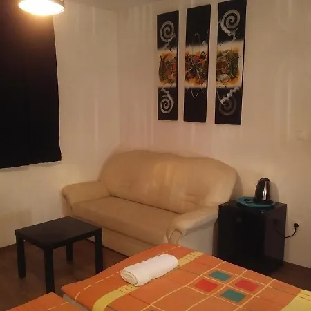 Guest house Palocfoeld Vendeghaz 3*