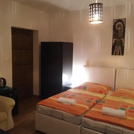 Guest house Palocfoeld Vendeghaz