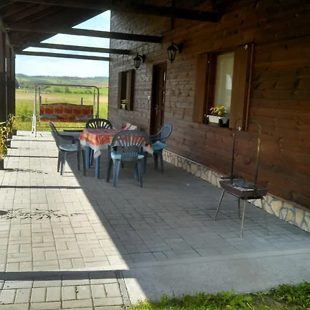 Palocfoeld Vendeghaz Guest house