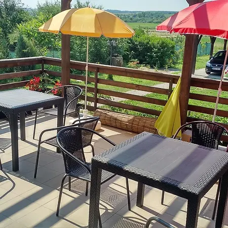 Palocfoeld Vendeghaz Guest house